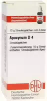 Aconitum D 4 Globuli 10 g Globuli