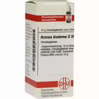 Dhu Aranea Diadema D 30 Globuli