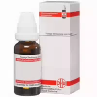 Argentum Nitricum D 12 Dilution 20 ml Dilution