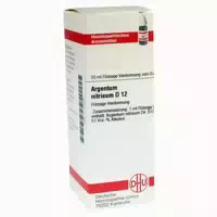 Acidum Nitricum D 12 Dilution 20 ml Dilution