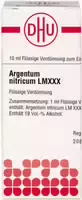 Dhu Argentum Nitricum Lm Xxx Dilution 10 ml
