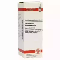 Aristolochia Clematitis D 12 Dilution 20 Ml Dilution