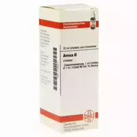 Arnica Urtinktur D 1 20 Ml Dilution