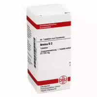 Dhu Arnica D 2 Tabletten