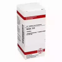 Arnica D 3 Tabletten 80 st Tabletten