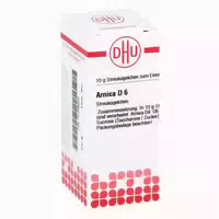 Arnica C 100 Globuli 10 G Globuli