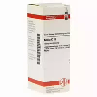 Arnica C 12 Dilution 20 Ml