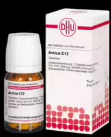 Arnica C 12 Tabletten 80 St Tabletten