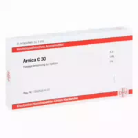 Arnica C30 Ampullen