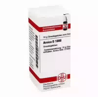 Arnica D 1000 Globuli 10 g Globuli