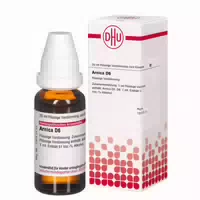 Arnica D 6 Dilution 20 ml Dilution