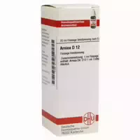 Arnica D 12 Dilution 20 Ml Dilution