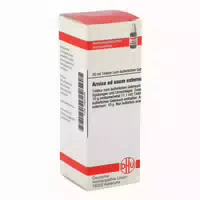 Arnica Extern Tinktur 20 Ml Tinktur