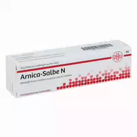 Arnica Salbe N 25 G