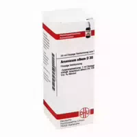 Arsenicum Album D 30 Dilution 20 Ml Dilution