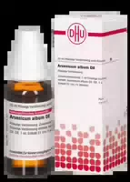 Arsenicum Album D 8 Dilution 20 ml Dilution