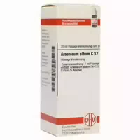 Arsenicum Album C 12 Dilution
