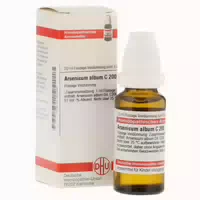 Dhu Arsenicum Album D200 Dilution 20 ml