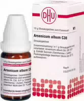Arsenicum Album C 30 Globuli 10 G Globuli
