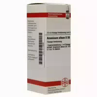 Arsenicum Album D 30 Tabletten 80 st Tabletten