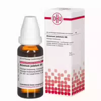 Arsenum Jodatum D 6 Dilution 20 ml Dilution