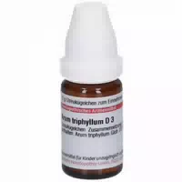 Dhu Cocculus D3 10 g Globuli