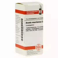 Arundo Mauritanica D 6 Globuli 10 G