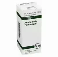 Asa Foetida Pentarkan Liquidum 50 Ml Mischung