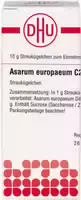 Dhu Asarum Europaeum C200 Globuli 10 g