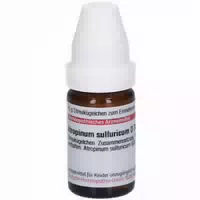 Natrium Sulfuricum C 30 Globuli 10 g Globuli