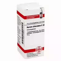 Aurum Chloratum Natronatum C 30 Globuli 10 G Globuli