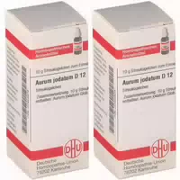 Dhu Aurum Jodatum D12