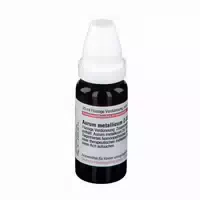 Aurum Metallicum D 30 Dilution 20 Ml