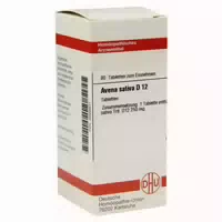 Avena Sativa D 12 80 St Tabletten