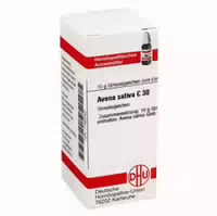 Dhu Avena Sativa C 30 Globuli