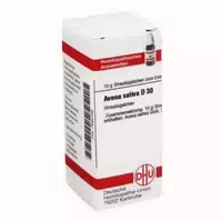 Avena Sativa D 30 Globuli 10 G Globuli