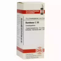 Bambusa C 30 Globuli 10 G Globuli