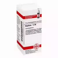 Baptisia C 30 Globuli 10 g Globuli