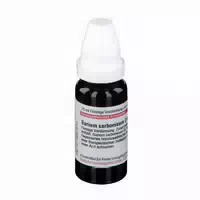 Barium Carbonicum D 6 Dilution 20 ml Dilution