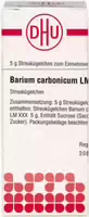Dhu Barium Carbonicum Lm Xxx Globuli