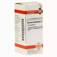 Dhu Barium Chloratum C 30 Globuli