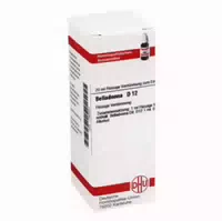 Belladonna D 12 Dilution 20 Ml Dilution