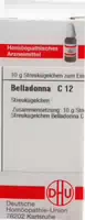 Belladonna C 12 Globuli 10 g Globuli