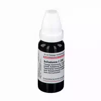 Belladonna C 200 Dilution 20 ml