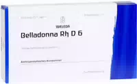 Dhu Belladonna D6 Ampullen 8 X 1 ml