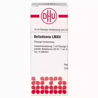 Belladonna Lm Xii Dilution 10 ml