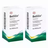 Bellilin Tabletten