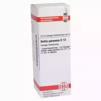 Bellis Perennis D 12 Dilution 20 ml