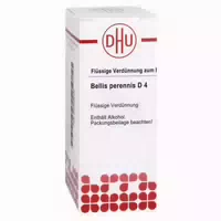 Bellis Perennis D 4 Dilution 20 Ml