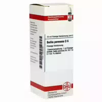 Bellis Perennis D 6 Dilution 20 Ml